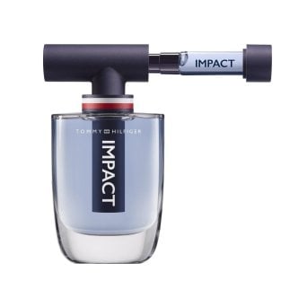 Tommy Hilfiger Impact Men Edt 100Ml + 4Ml