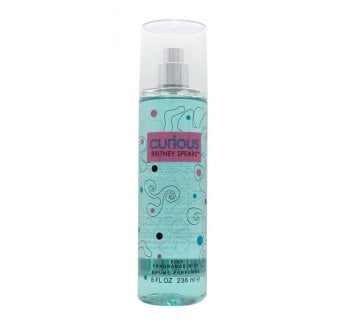 Britney Spears Curious 236Ml Body Mist