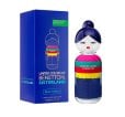 Benetton Sisterland Blue Neroli Edt 80Ml