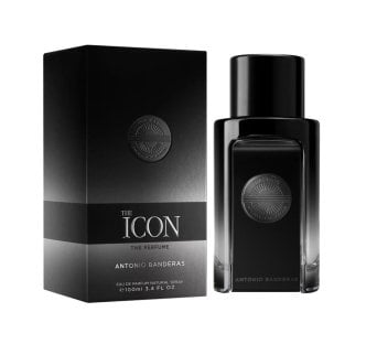 Antonio Banderas The Icon Men Edp 100Ml