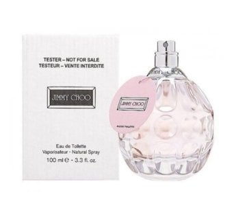 Jimmy Choo Woman Edt 100Ml Tester