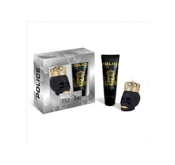 Police To Be King Edt 40Ml Set