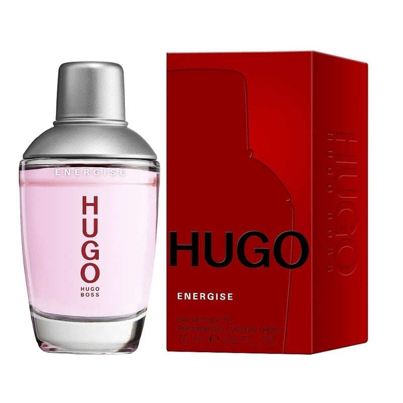 Hugo Boss Energise Men Edt 75Ml Hugo Boss Energise Men Edt 75Ml