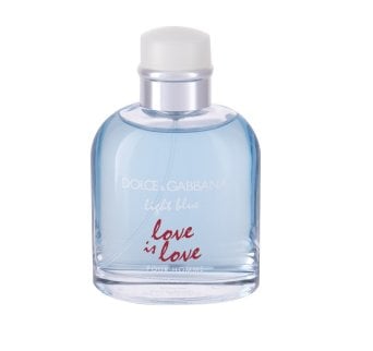 Dolce & Gabbana Light Blue Love Is Love Men Edt 125Ml Tester