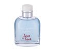 Dolce & Gabbana Light Blue Love Is Love Men Edt 125Ml Tester
