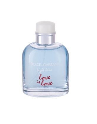 Dolce & Gabbana Light Blue Love Is Love Men Edt 125Ml Tester