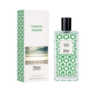 Ted Lapidus Torrid Tempo Men Edt 100Ml