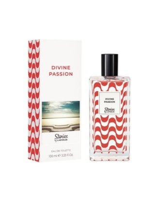 Ted Lapidus Divine Passion Woman Edt 100Ml