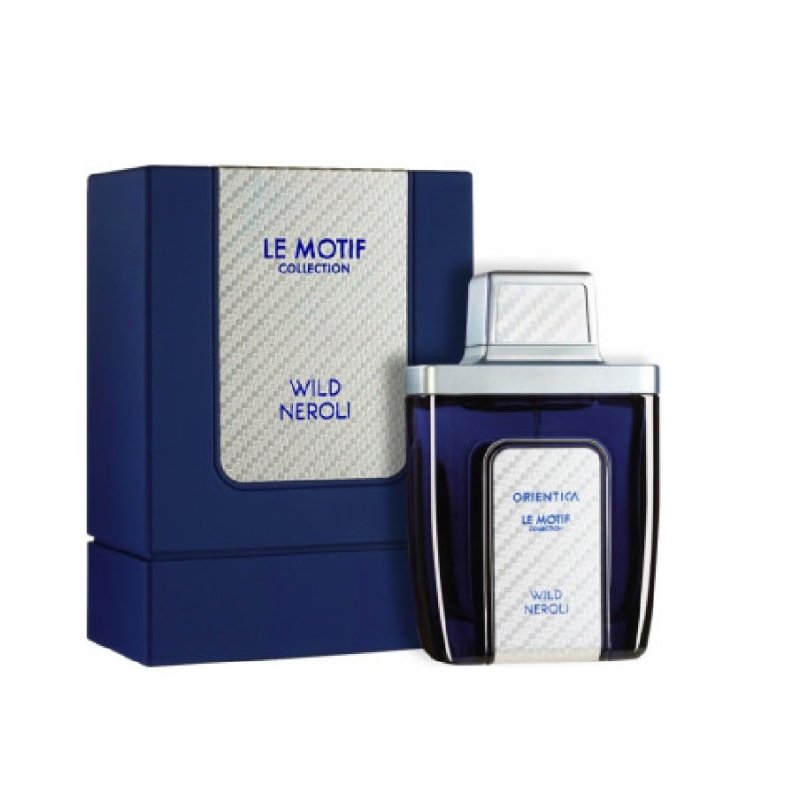 Orientica Le Motif Wild Neroli Men Edp 85Ml Orientica Le Motif Wild Neroli Men Edp 85Ml