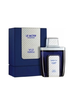 Orientica Le Motif Wild Neroli Men Edp 85Ml