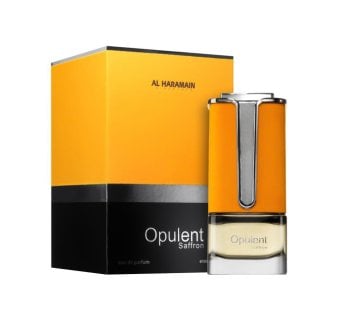 Al Haramain Opulent Saffron Edp 100Ml