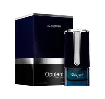 Al Haramain Opulent Sapphire Unisex Edp 100Ml