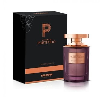Al Haramain Portfolio Euphoric Roots Edp 75Ml