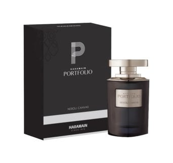 Al Haramain Portfolio Neroli Canvas Edp 75Ml