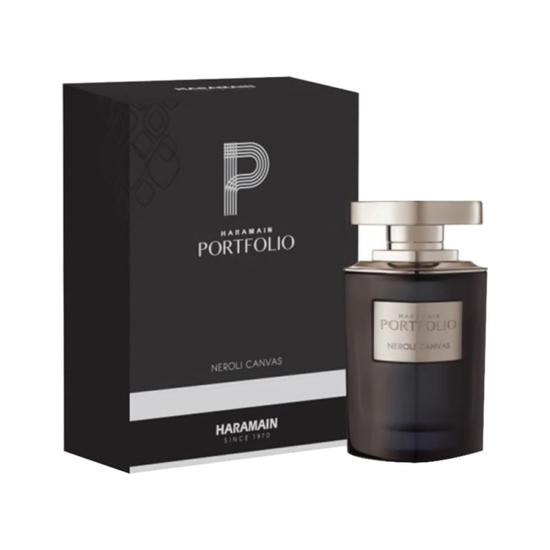 Al Haramain Portfolio Neroli Canvas Edp 75Ml Al Haramain Portfolio Neroli Canvas Edp 75Ml