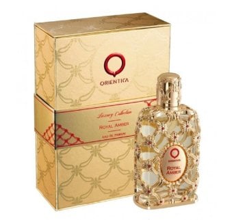 Orientica Royal Amber Edp 80Ml 