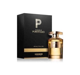 Al Haramain Royales Stallion Edp 75Ml 