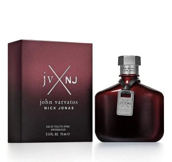 John Varvatos Nick Jonas Red Edt 75Ml