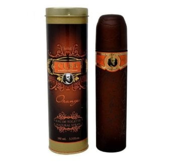 Cuba Orange Men Edt 100Ml