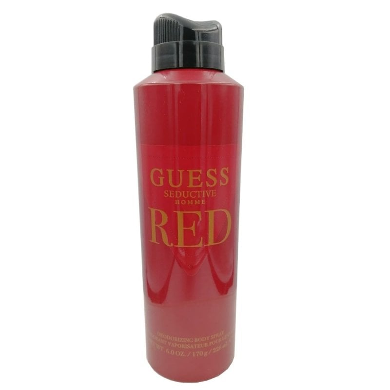 Guess Seductive Red Men 226Ml Bodyspray
