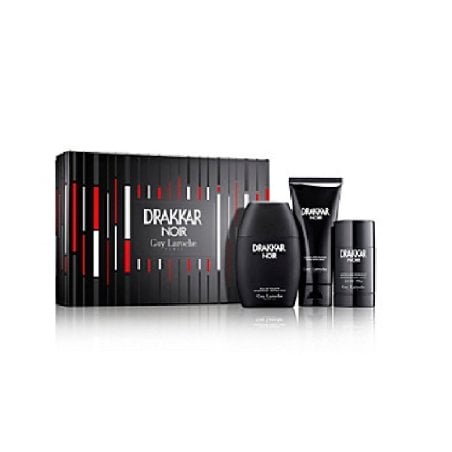 Guy Laroche Drakkar Noir Men 100Ml + 75Ml Deo + 50Ml Sg