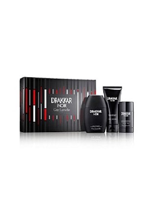 Guy Laroche Drakkar Noir Men 100Ml + 75Ml Deo + 50Ml Sg