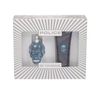 Police To Be Men Edt 40Ml Set