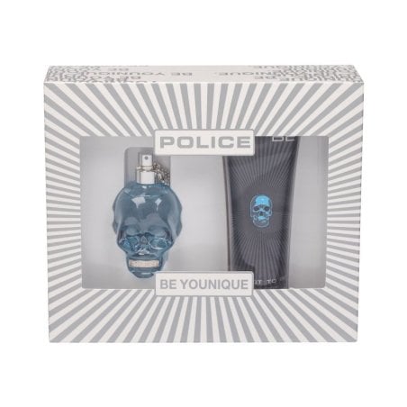Police To Be Men Edt 40Ml Set