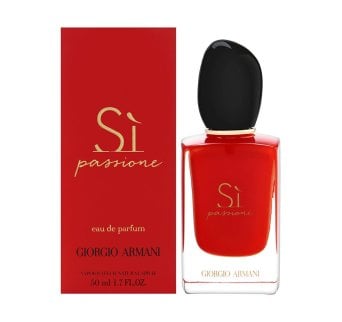 Giorgio Armani Si Passione Woman Edp 50Ml