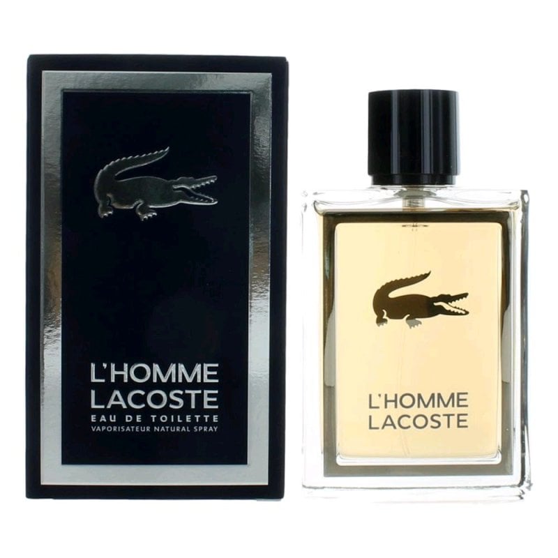 Lacoste L Homme Edt 150Ml