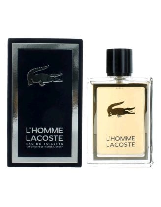 Lacoste L Homme Edt 150Ml