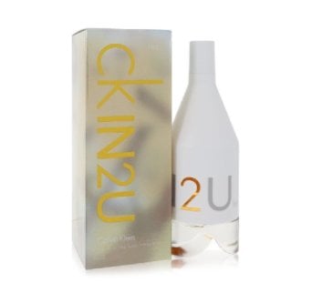Calvin Klein Ck In2u Woman Edt 150Ml