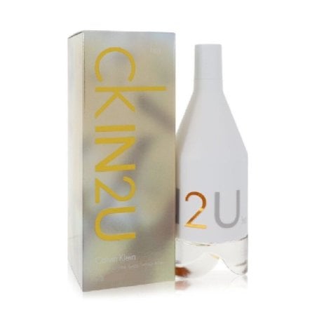 Calvin Klein Ck In2u Woman Edt 150Ml