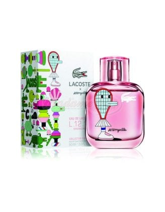 Lacoste Pour Elle Sparkling Jeremyville Edt 90Ml