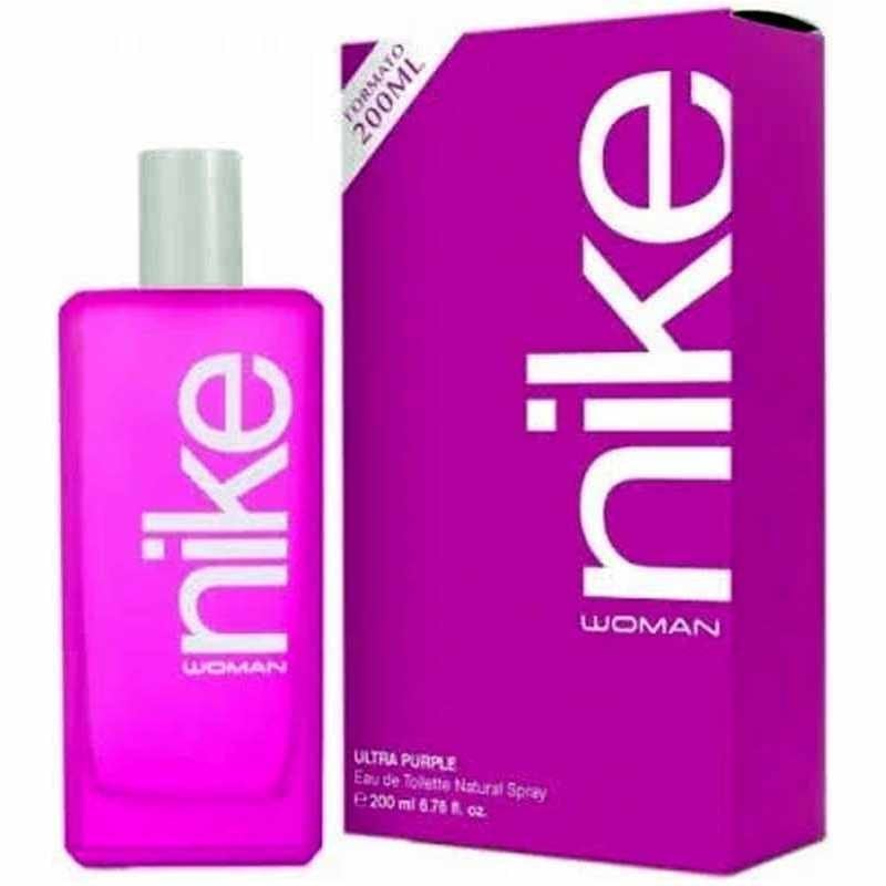 Nike Woman Ultra Purple Edt 200Ml Nike Woman Ultra Purple Edt 200Ml