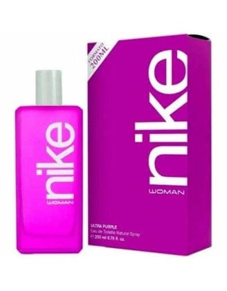 Nike Woman Ultra Purple Edt 200Ml
