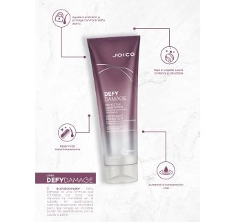 Joico Defy Damage Protective Conditioner 250Ml