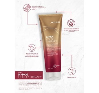Joico K-Pak Color Therapy Conditioner 250Ml