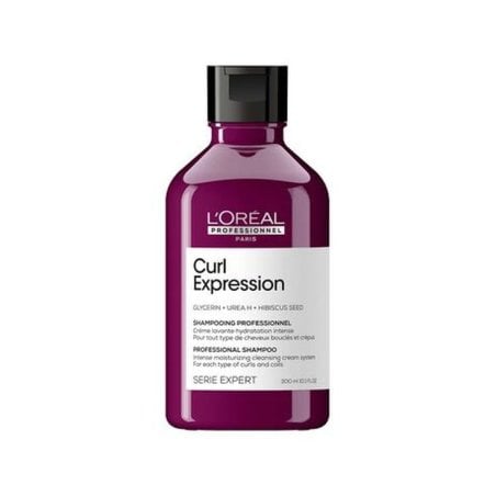 Loreal Professionnel Curl Expression Shampoo 300Ml