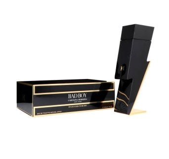 Carolina Herrera Bad Boy Edt 150Ml