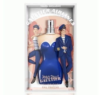 Jean Paul Gaultier Classique Airlines Eau Fraiche Edt 50Ml 