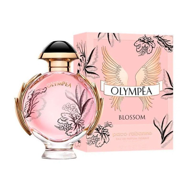 Paco Rabanne Olympea Blossom Woman Edp 80Ml