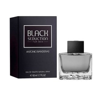 Antonio Banderas Black Seduction Men Edt 100Ml