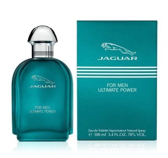 Jaguar For Men Ultimate Power Edt 100Ml