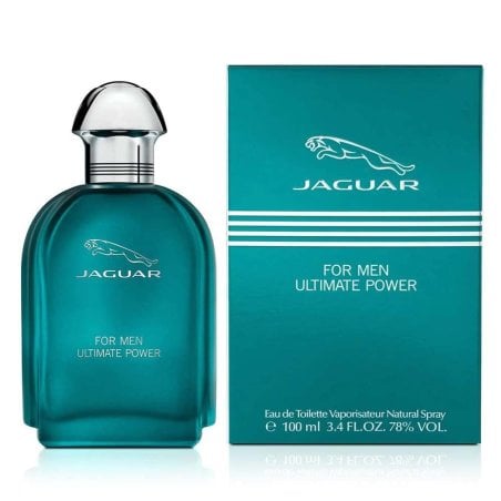 Jaguar For Men Ultimate Power Edt 100Ml