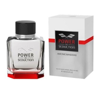 Antonio Banderas Power Of Seduction Edt 100Ml