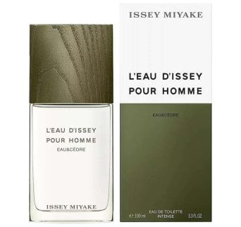 Issey Miyake L Eau D Issey Pour Homme Cedre Intense Edt 100Ml