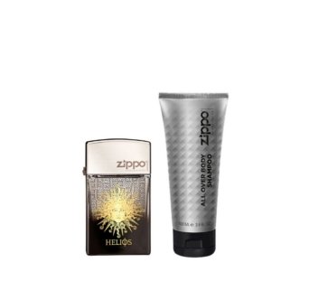 Zippo Helios Men Edt 40Ml Set