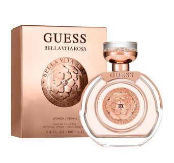 Guess Bella Vita Rosa Women Edt 100Ml