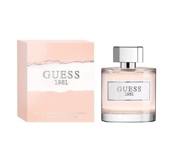 Guess 1981 Women Edt 100Ml